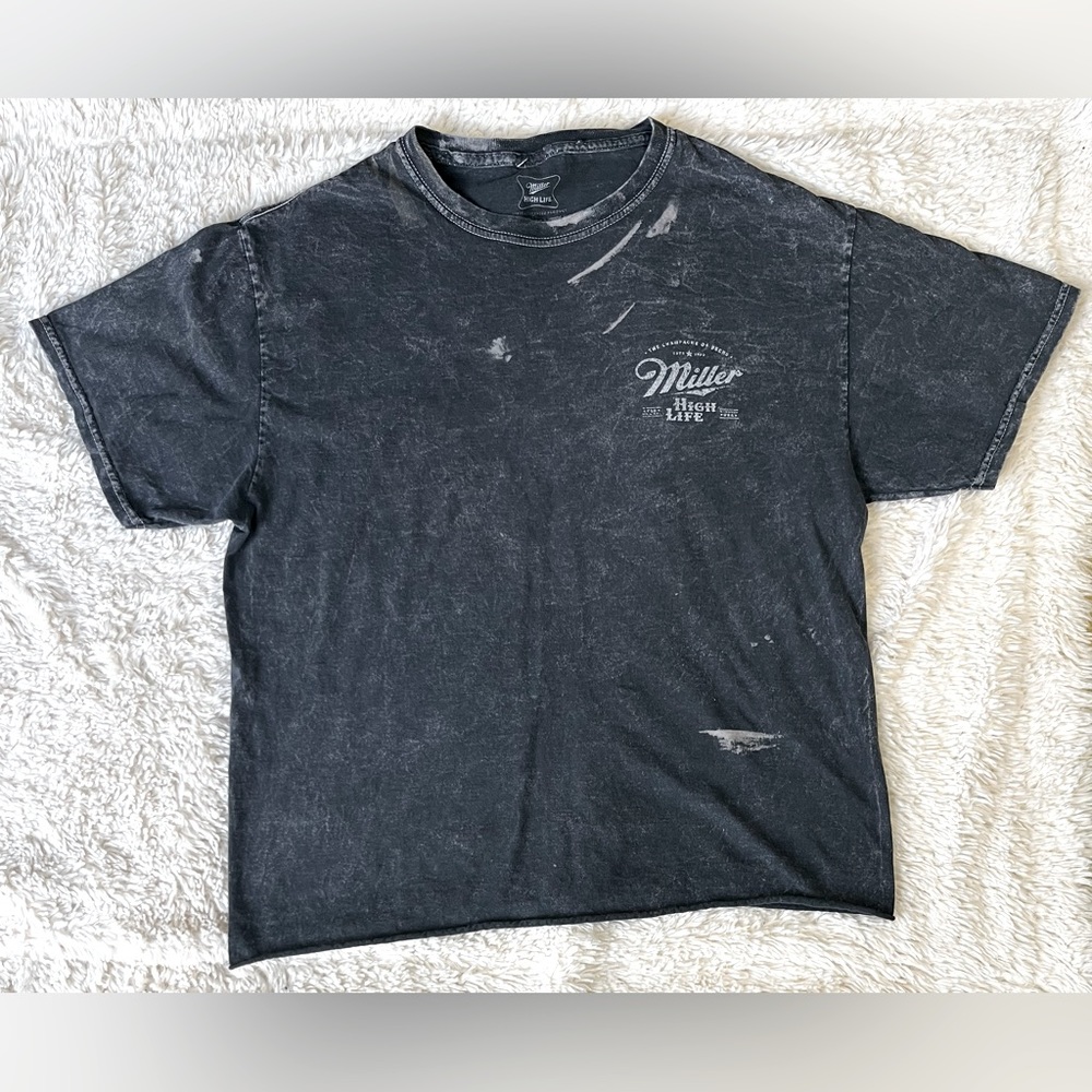 Medium Grey Miller Light Shirt